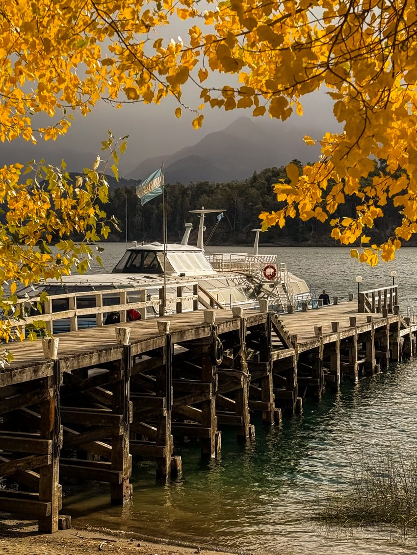 13 A Puerto Blest y Cascada “Los Cantaros” Sin Traslado - Imagen 1