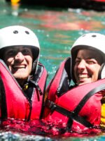 Rafting Light en el Río Manso sin Traslado