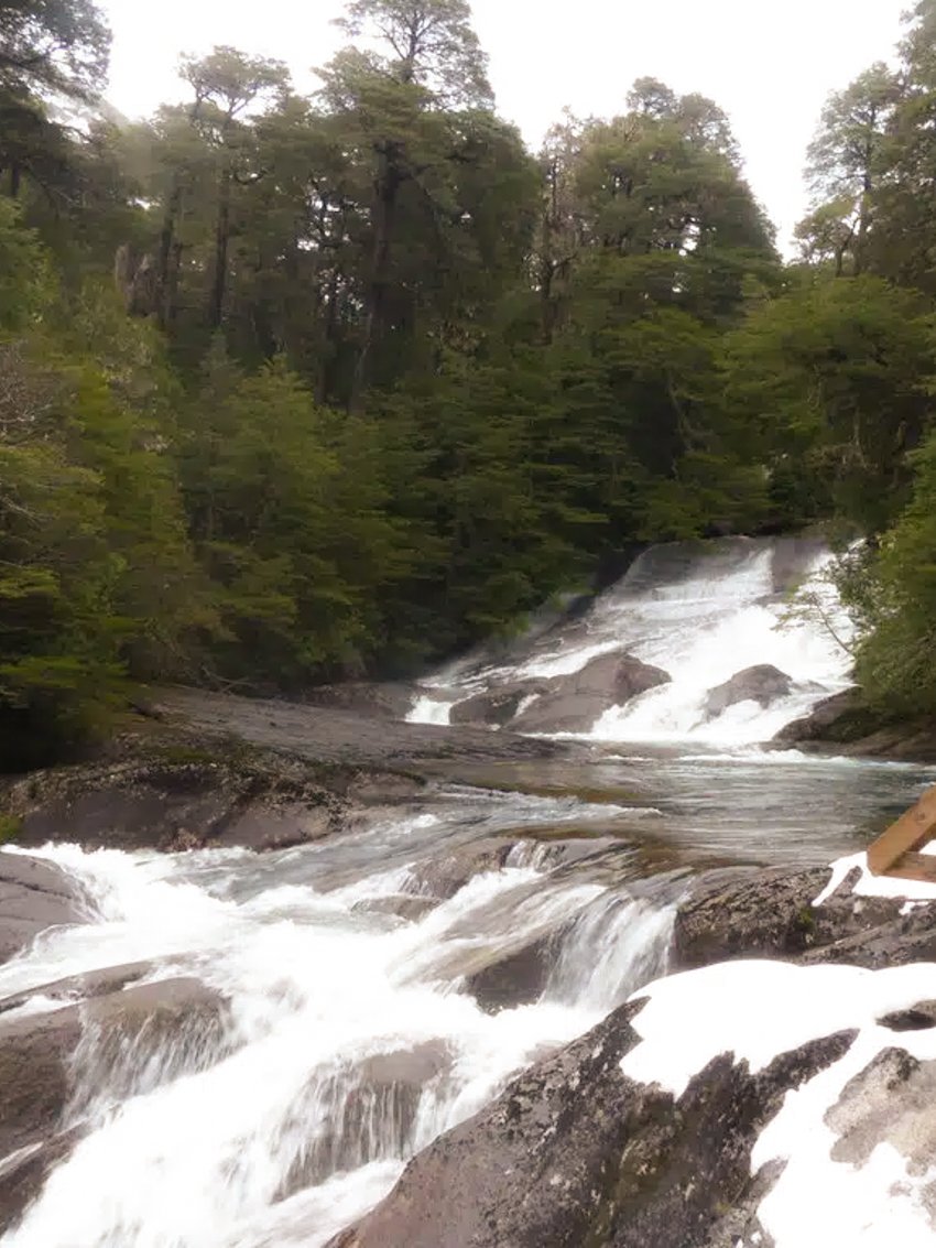 13 B cascada-los-cantaros-2.jpg copia Puerto Blest y Cascada "Los Cantaros" con traslado - Imagen 1