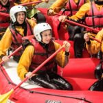 Rafting al límite con Chile con traslado