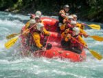 Rafting light en el río Manso con traslado