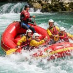 Rafting Light en el Río Manso sin Traslado