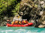 Rafting al límite con Chile con traslado