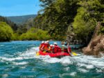 Rafting light en el río Manso con traslado - Imagen 2